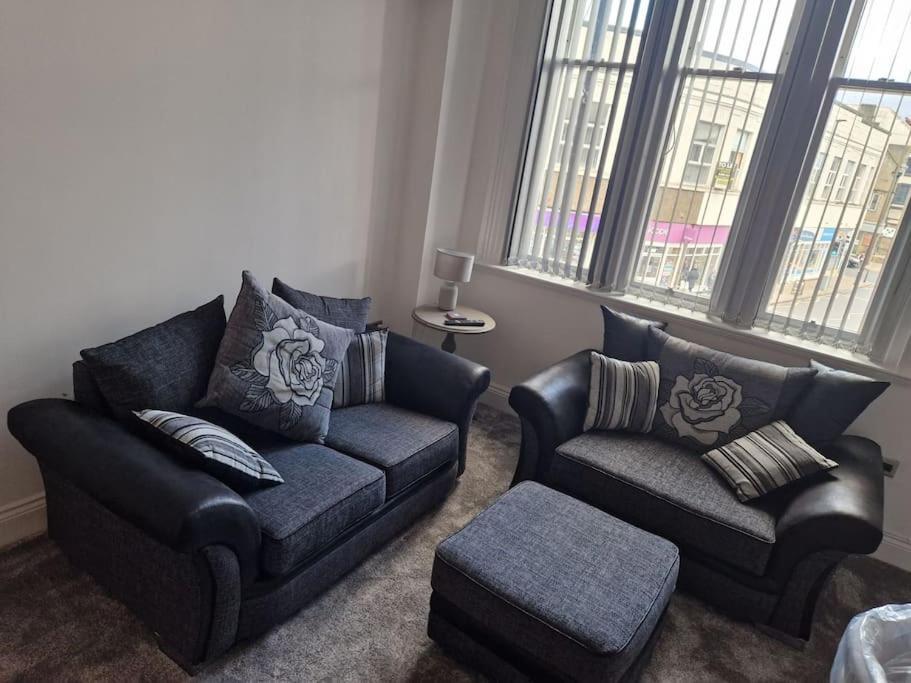 The Old Ship Hotel, Apartment 2 Skipton Bagian luar foto
