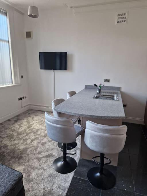The Old Ship Hotel, Apartment 2 Skipton Bagian luar foto